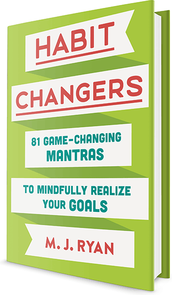 Get MJ's New Book Habit Changers
