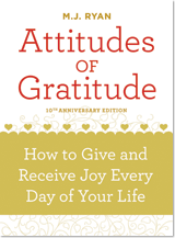 Attitudes of Gratitude 10th Edition