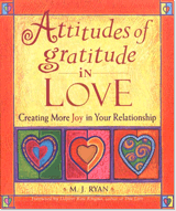 Attitudes of Gratitude in Love